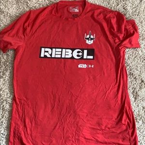 Star Wars Under Armour Tee
